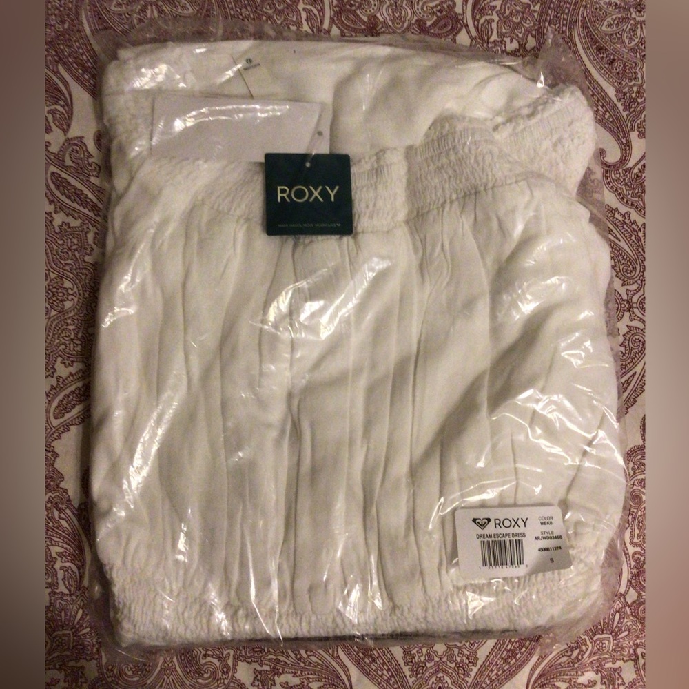 NWT Roxy Dream Escape Dress - Picture 6 of 10